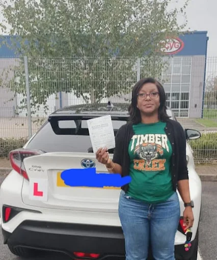 driving lessons in Tyldesley