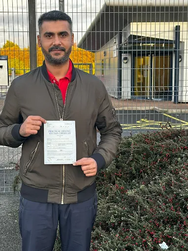 automatic driving school 1