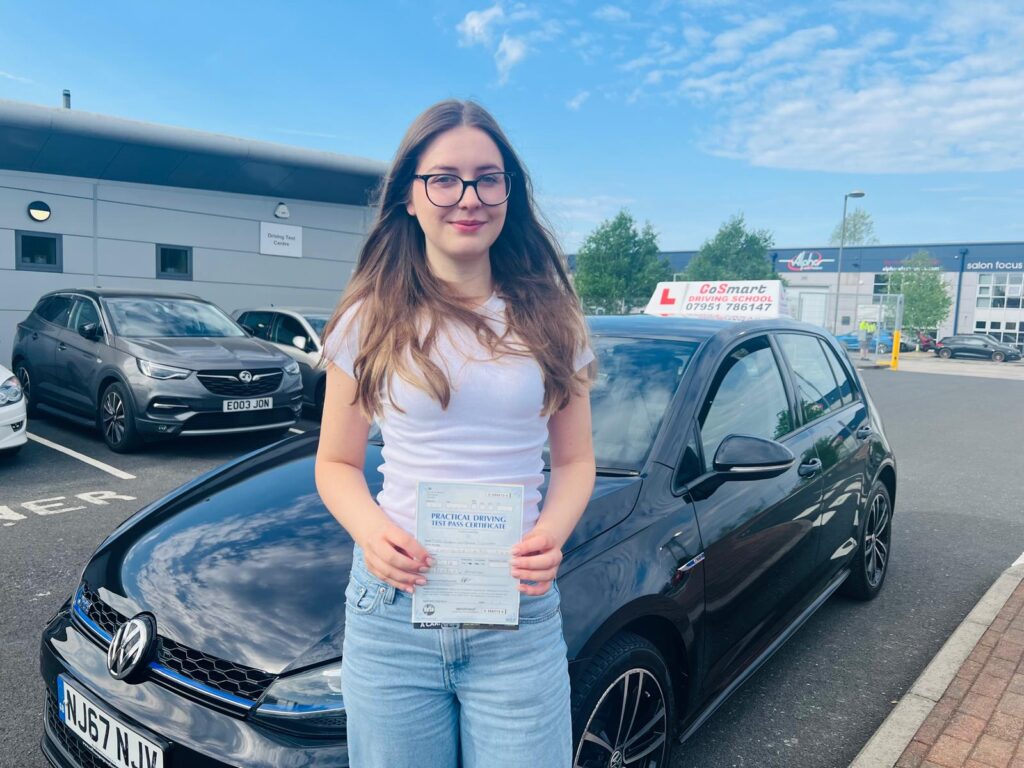 Local Driving Lessons in Leigh | High Pass Rate 19 driving lessons near me