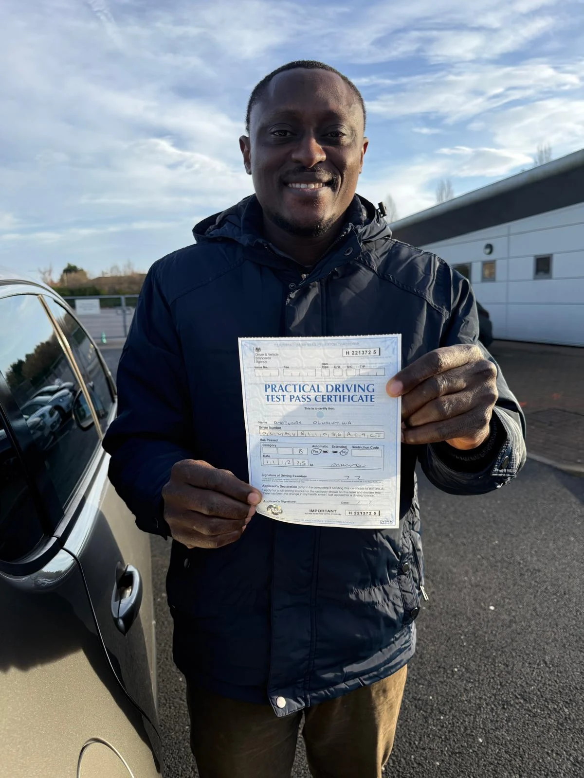 hindly driving lessons