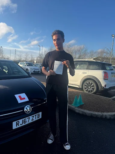 Best Driving Lessons in Golborne - GoSmart Driving School 1 driving lessons in Golborne